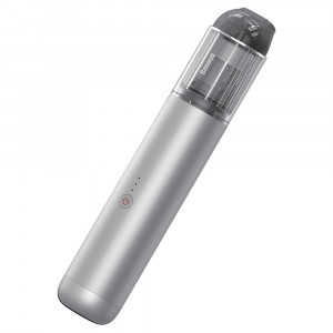 Безжична прахосмукачка за кола BASEUS A3 135W 15000Pa (CRXCQA3-0S) сребриста - Img 1
