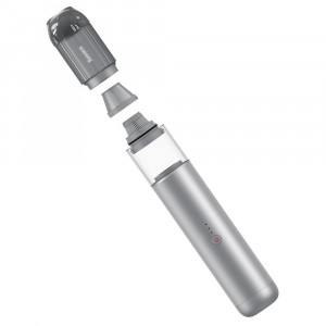 Безжична прахосмукачка за кола BASEUS A3 135W 15000Pa (CRXCQA3-0S) сребриста - Img 4