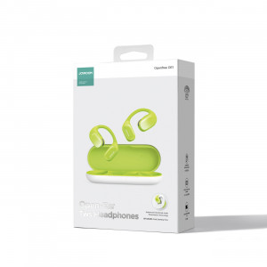 Безжични слушалки JOYROOM Openfree JR-OE1 зелени - Img 3