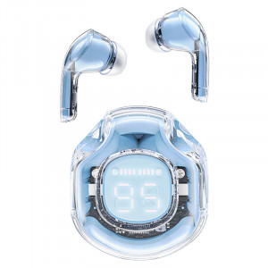Безжични bluetooth слушалки ACEFAST T8 TWS сини - Img 1