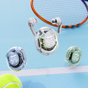 Безжични bluetooth слушалки ACEFAST T8 TWS сини - Img 4