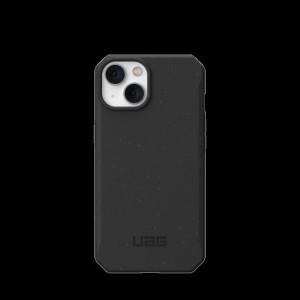 Биорадградим гръб UAG Outback - iPhone 14 Plus черен - Img 2