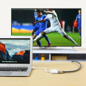 Видео адаптер UGREEN mini DisplayPort към HDMI / VGA 4K, 30Hz, Full HD 1080p (MD108 10439) черен - Img 6