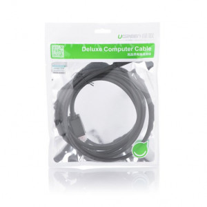 Видео кабел UGREEN DP към HDMI 1.5m черен - Img 5