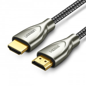 Видео кабел UGREEN HDMI 2.0 4K UHD 2m черен (HD131) - Img 1