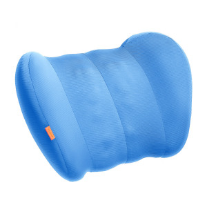 Възглавничка за кръст BASEUS ComfortRide Series синя - Img 2