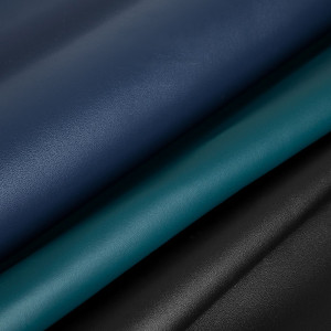 Гръб от естествена кожа с подвижно покритие за камерата NILLKIN CamShield Leather S - iPhone 14 Pro Max черен - Img 8