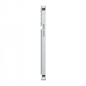 Гръб със стойка BASEUS Magnetic - iPhone 13 прозрачен - Img 7