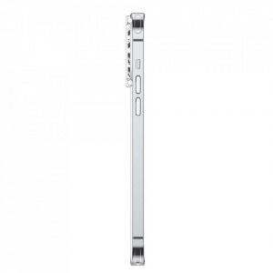 Гръб BASEUS Simple - iPhone 13 Pro Max прозрачен - Img 4