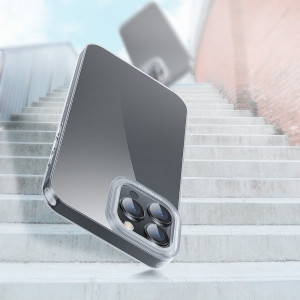 Гръб BASEUS Simple - iPhone 13 Pro Max прозрачен - Img 14