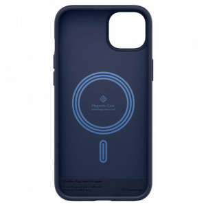 Гръб CASEOLOGY Parallax MagSafe - iPhone 14 Plus Midnight Blue - Img 3