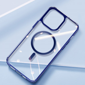Гръб DUX DUCIS Clin2 MagSafe - iPhone 14 син - Img 12