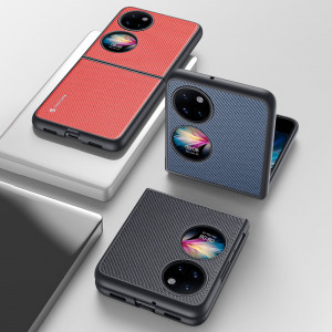 Гръб DUX DUCIS Fino - Huawei P50 черен - Img 14