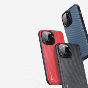 Гръб DUX DUCIS Fino - iPhone 14 Pro Max черен - Img 10