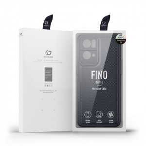 Гръб DUX DUCIS Fino - OPPO Reno7 Pro 5G черен - Img 5