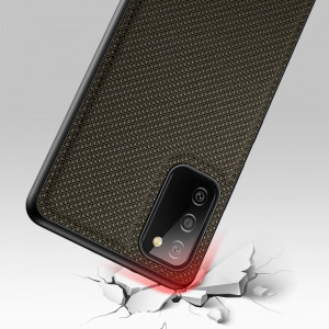 Гръб DUX DUCIS Fino - Samsung Galaxy A03s зелен - Img 6