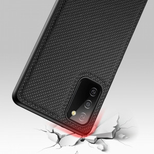 Гръб DUX DUCIS Fino - Samsung Galaxy A03s черен - Img 6