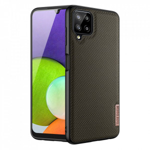 Гръб DUX DUCIS Fino - Samsung Galaxy A22 зелен - Img 1