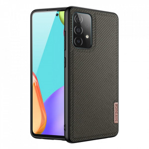 Гръб DUX DUCIS Fino - Samsung Galaxy A72 зелен - Img 1