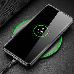 Гръб DUX DUCIS Fino - Samsung Galaxy S21+ 5G син - Img 12