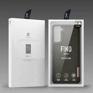 Гръб DUX DUCIS Fino - Samsung Galaxy S22+ зелен - Img 5