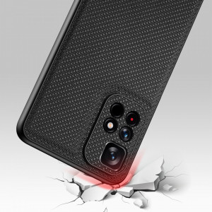 Гръб DUX DUCIS Fino - Xiaomi Poco M4 Pro 5G черен - Img 6