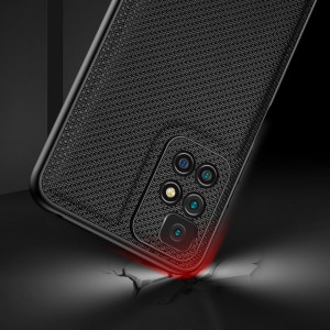 Гръб DUX DUCIS Fino - Xiaomi Redmi 10 / 10 2022 / Note 11 4G военнозелен - Img 10