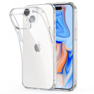 Гръб ESR Project Zero - iPhone 15 CLEAR - Img 1