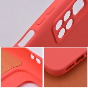 Гръб FORCELL Silicone Lite - Xiaomi Mi 11 розов - Img 15