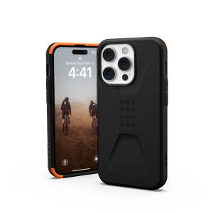 Гръб UAG Civilian - iPhone 14 Pro Max черен - Img 3