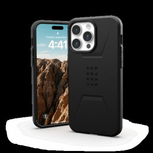 Гръб UAG Civilian MagSafe - iPhone 15 Pro Max черен - Img 3