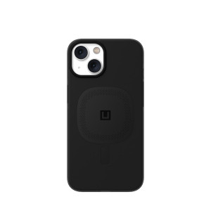 Гръб UAG Lucent [U] MagSafe - iPhone 14 Plus черен - Img 1