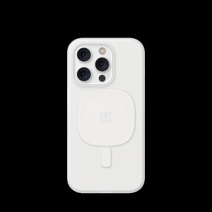 Гръб UAG Lucent [U] MagSafe - iPhone 14 Pro бял - Img 2