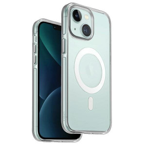 Гръб UNIQ Calio MagClick - iPhone 15 прозрачен - Img 1