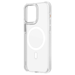 Гръб UNIQ Calio MagClick - iPhone 15 Pro Max прозрачен - Img 4