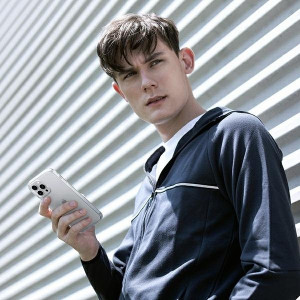 Гръб UNIQ Clarion - iPhone 13 Pro Max прозрачен - Img 7