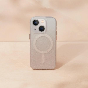 Гръб UNIQ Coehl Lumino - iPhone 14 златист - Img 2