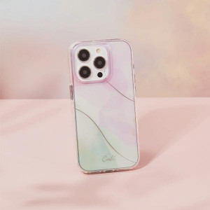 Гръб UNIQ Coehl Palette - iPhone 14 Pro лилав - Img 2