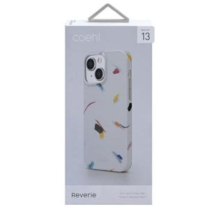 Гръб UNIQ Coehl Reverie - iPhone 13 слонова кост - Img 2