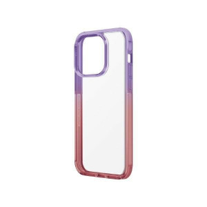 Гръб UNIQ Combat Duo - iPhone 14 Pro лавандула / розов - Img 4