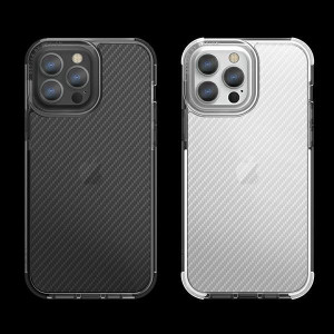 Гръб UNIQ Combat - iPhone 13 Pro опушена скреж - Img 4