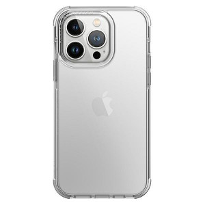 Гръб UNIQ Combat - iPhone 14 Pro прозрачен - Img 2