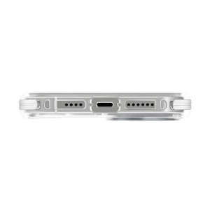 Гръб UNIQ Combat Magclick - iPhone 15 Pro Max бял - Img 3