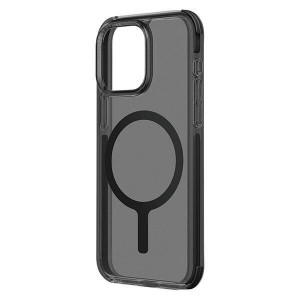 Гръб UNIQ Combat Magclick - iPhone 15 Pro Max черен карбон - Img 5