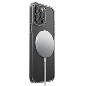 Гръб UNIQ LifePro Xtreme Magclick - iPhone 14 smoke frost - Img 7