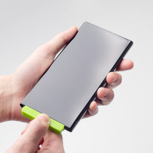 Гъвкав протектор за дисплей и гръб WOZINSKY Invisible - Motorola edge 40 pro - Img 3