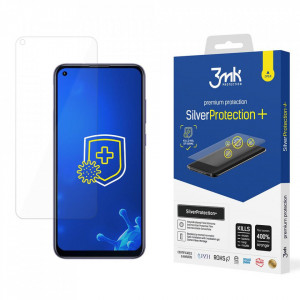 Гъвкав протектор с антимикробно покритие 3mk Silver Protection+ - Samsung Galaxy M11