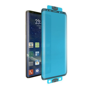 Гъвкав протектор с пълно покритие WOZINSKY - Xiaomi Mi 11 с черна рамка - Img 16