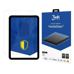 Гъвкав протектор 3mk Flexible Glass - iPad mini 8.3" (6th gen 2021)