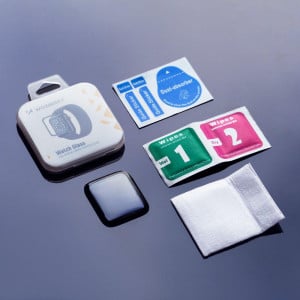 Гъвкав протектор Wozinsky Hybrid - Xiaomi Watch Color 2 черен - Img 5